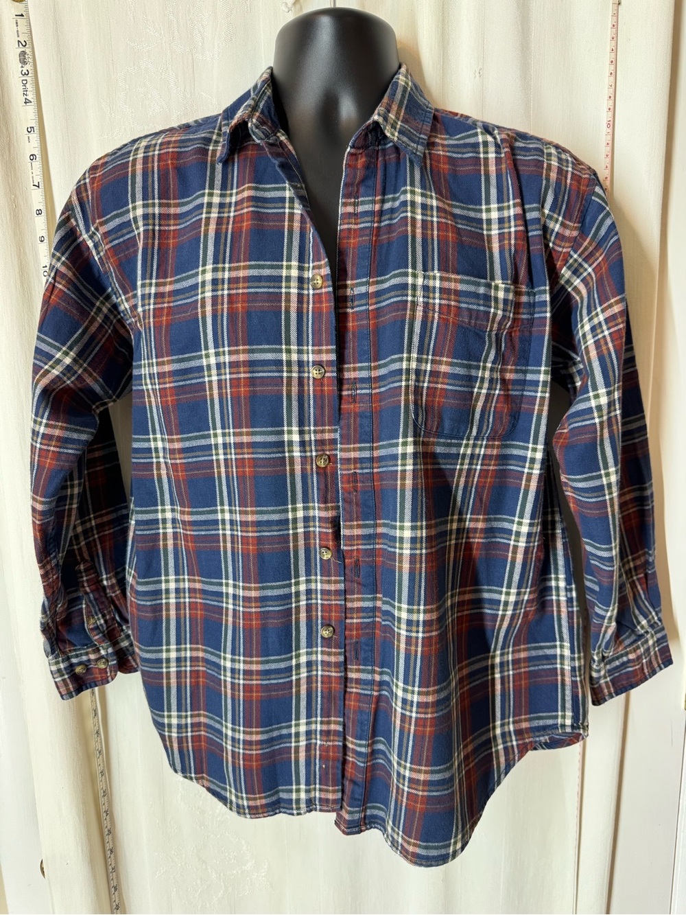 Vintage Boy's Gap Flannel Shirt